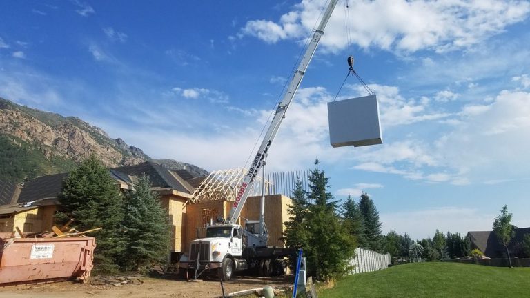 New Construction Save Rooms by Ultimate Bunker