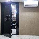 custom walk in gun vaults to keep your guns and valuables