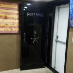 Ultimate Bunker builds hidden safe room in the garage by Ultimate Bunker