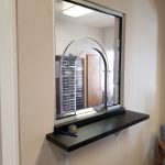 Bullet resistant Window