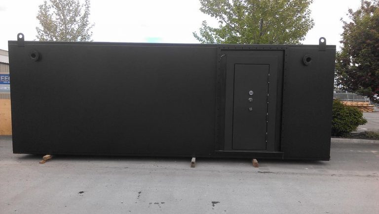 Gun Vaults by Ultimate Bunker