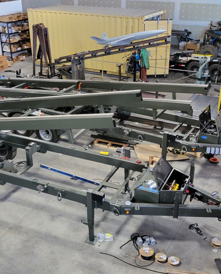 XQ-58 Valkyrie Launch Trailers