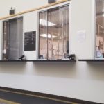 UL 752 Level 3 Bullet-resistant transaction Windows