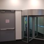 Bulletproof Glass Doors and hollow metal bulletproof steel doors by Ultimate Bunker