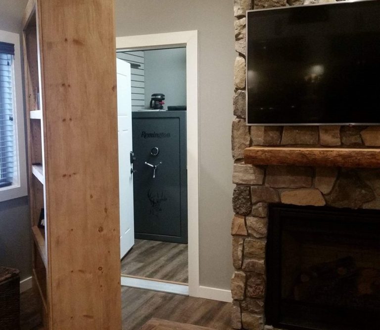 Safe Rooms made for high security