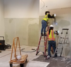 Wall Armor Bullet Resistant Drywall