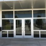 Level 3 Bullet-resistant commercial ballistic Windows