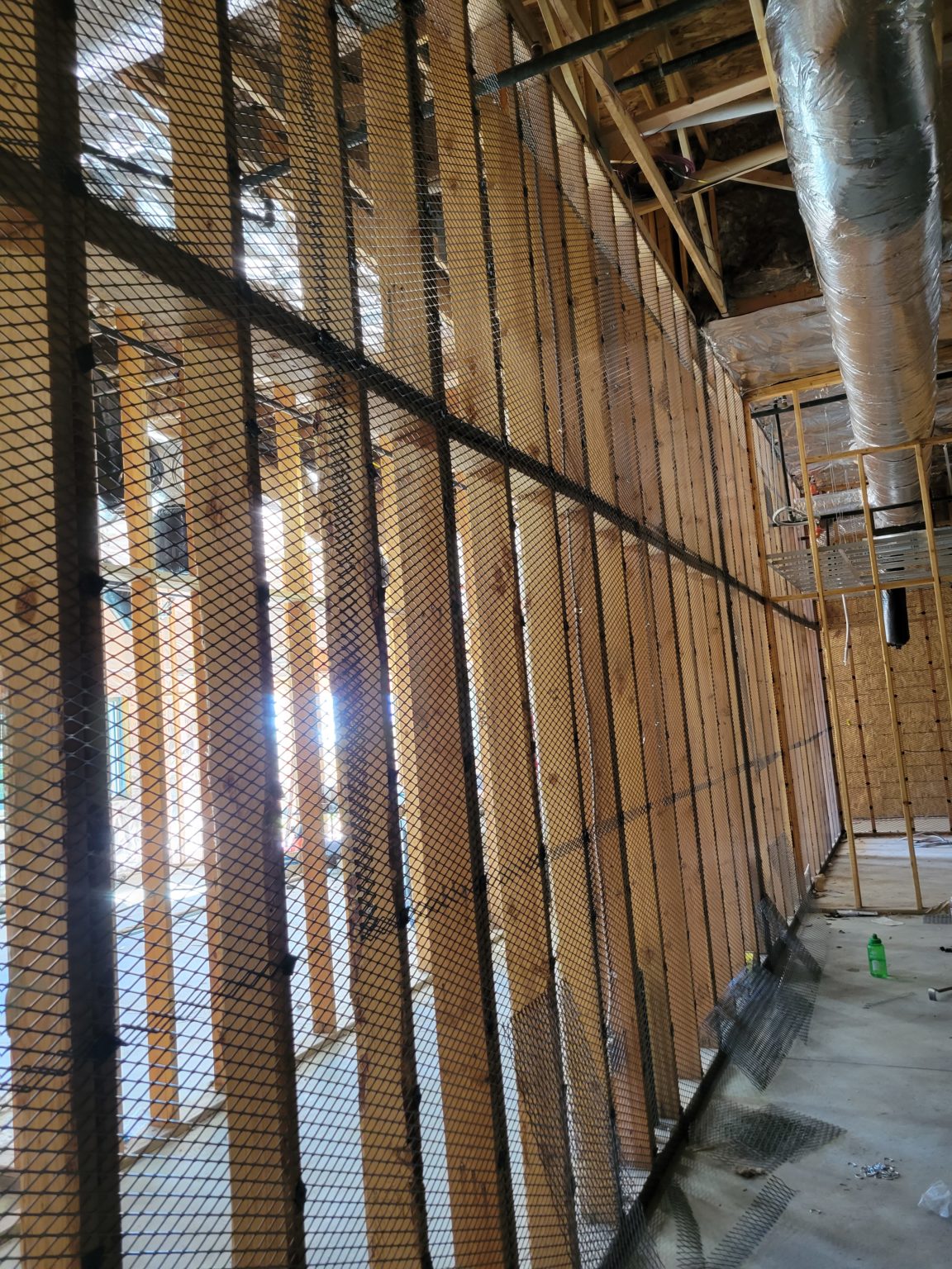 Security Mesh - In Stock at Ultimate Bunker - Call Now! 801-661-3900