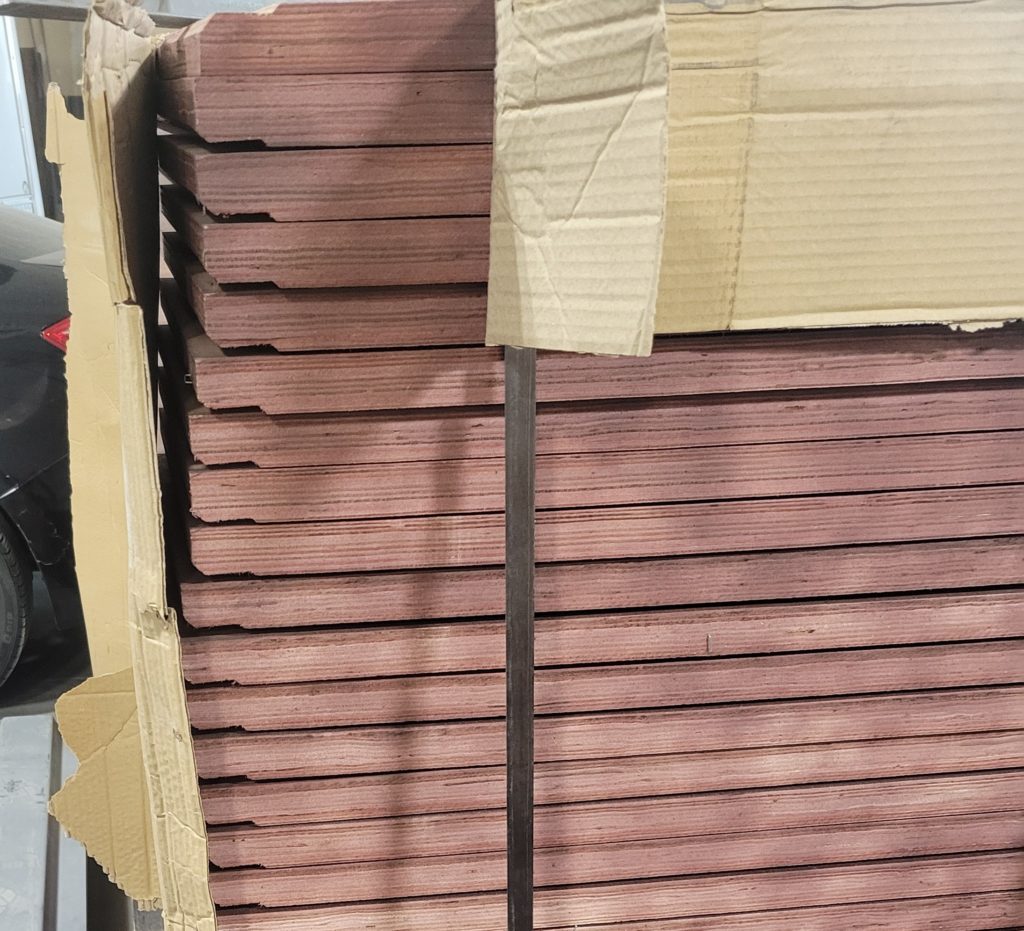 Shipping Container Plywood