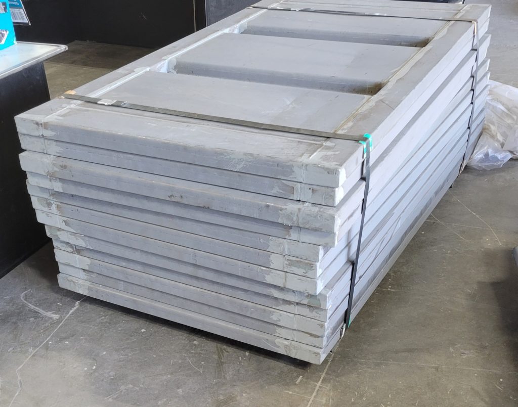 Door for Shipping Containers by Ultimate Bunker