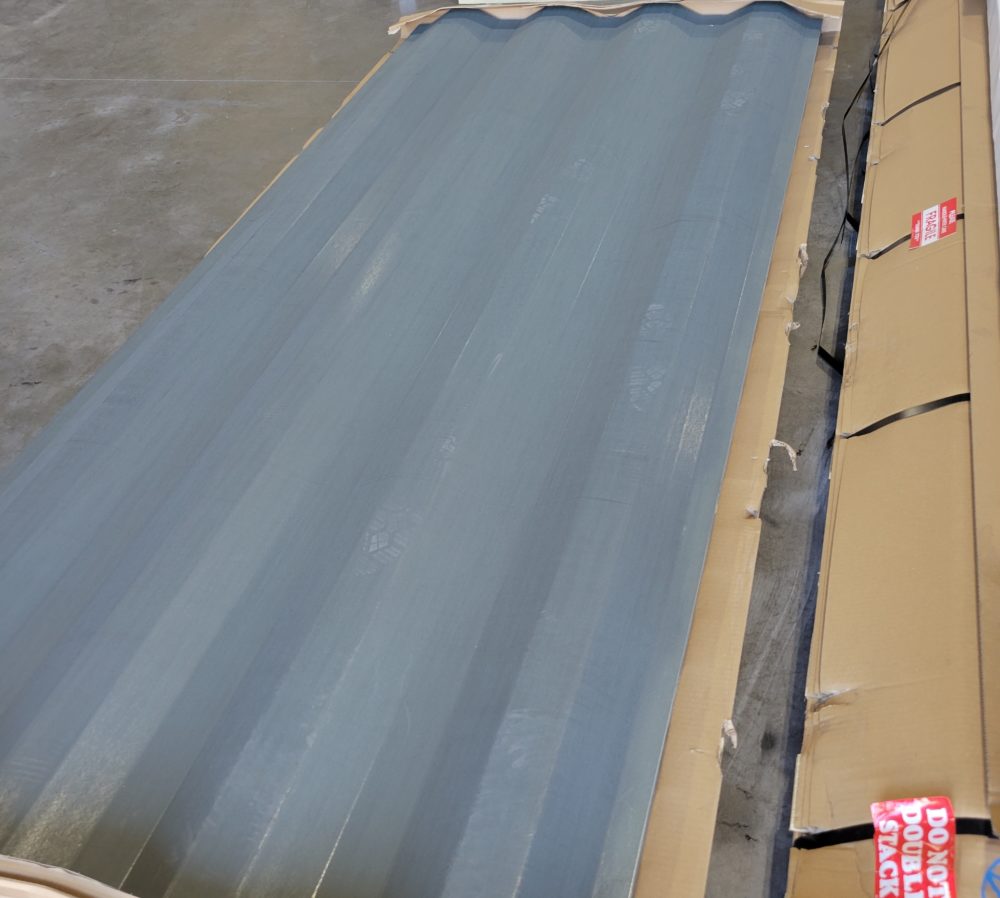 Container Side Panel Pattern Shipping Container Parts - In Stock - Ultimate Bunker - Salt Lake City ...