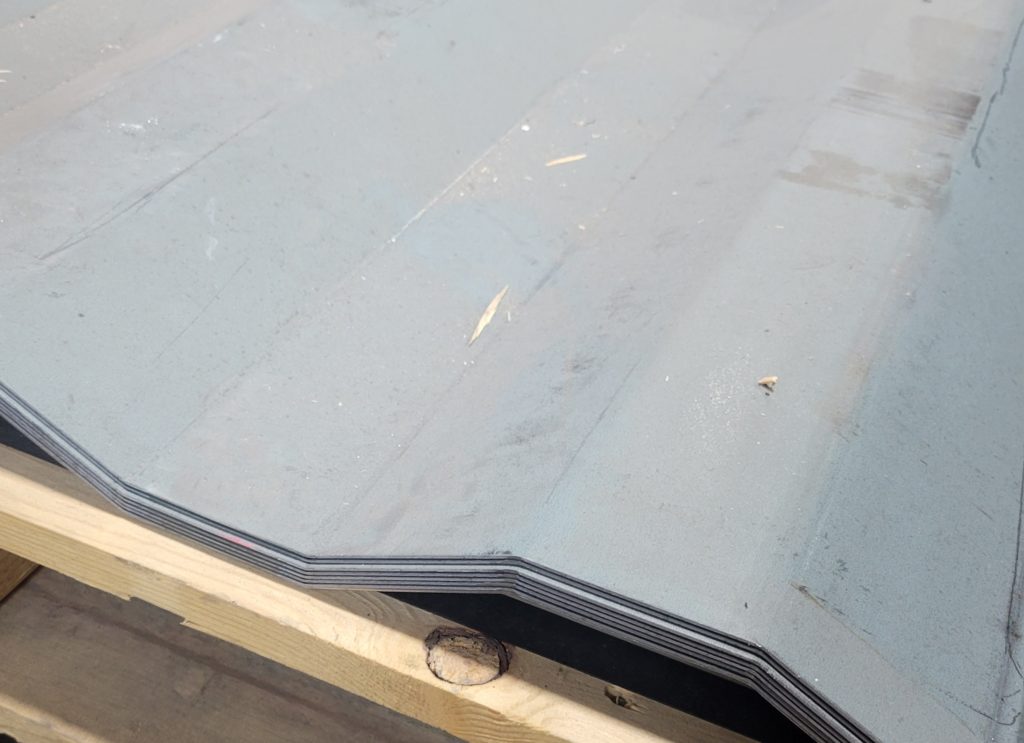 Shipping Container Parts