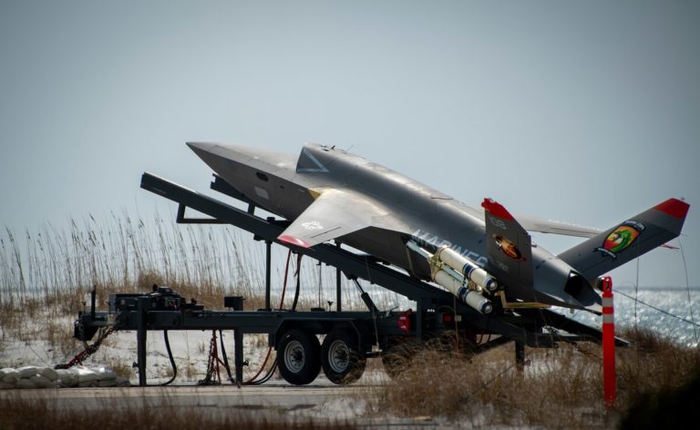 XQ 58 Valkyrie Launch Trailer Built by Ultimate Bunker