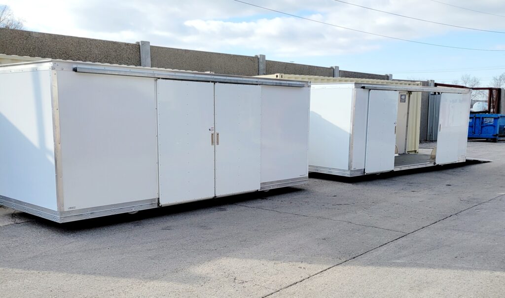 Custom Shipping Containers