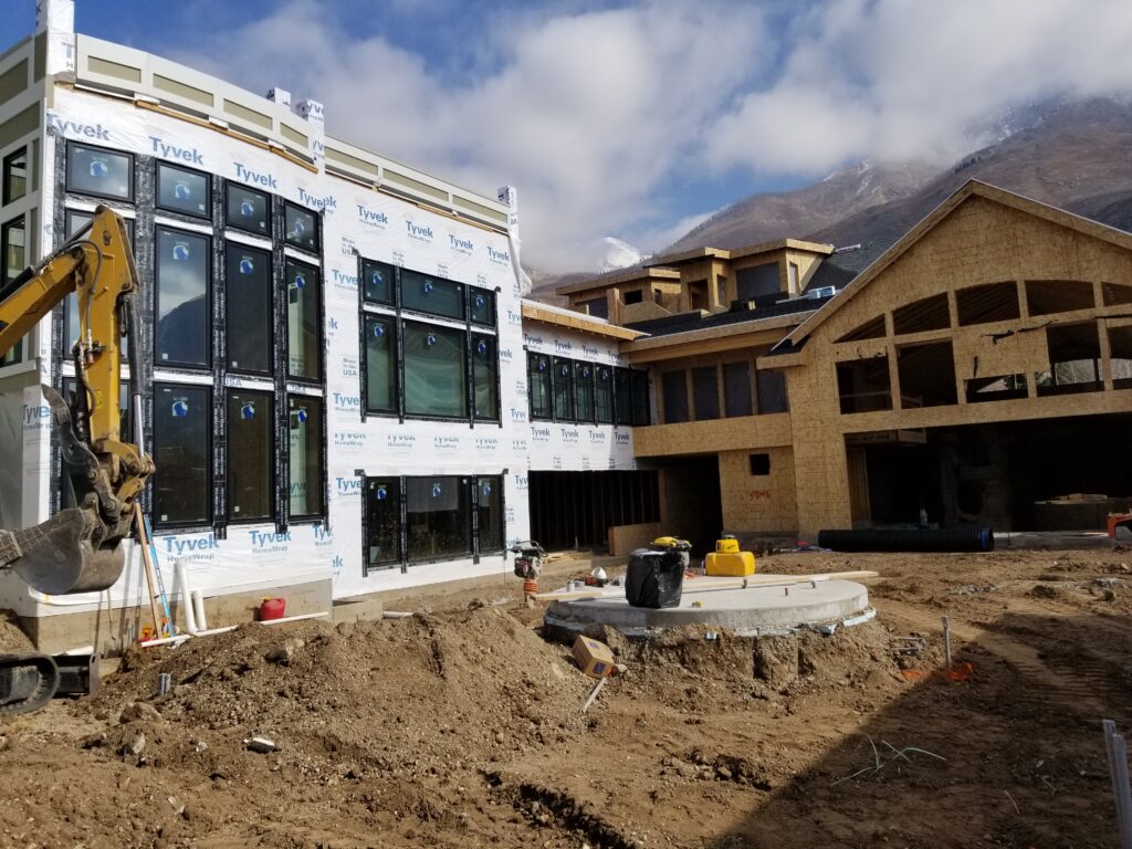 Safe Rooms for New Construction