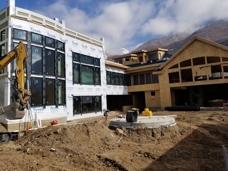 Safe Rooms for New Construction
