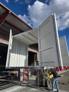 Custom Containers by Ultimate Bunker