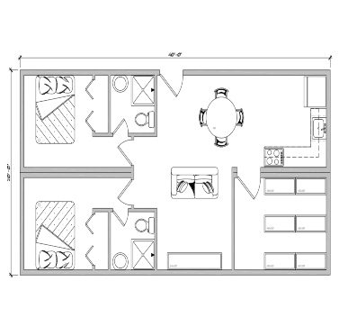 Underground Bunker Plans By Ultimate Bunker